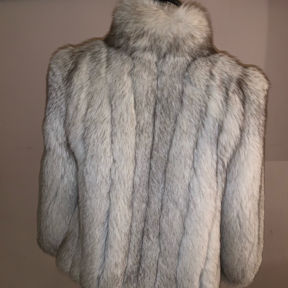 Fur Jacket - Picture 4 of 5